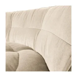Cluster Hoekelement Velvet Zacht beige