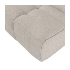 Cluster 1-zits Element Bouclé Zand beige