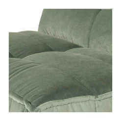 Cluster 1-zits Element Velvet Pistache groen