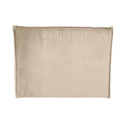 Cluster 1-zits Element Velvet Zacht beige