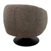 Coach draaifauteuil Bruin