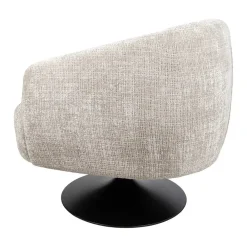 Coach draaifauteuil Taupe