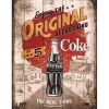 Coca-Cola Original Highway 66 - metalen bord