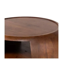 Cole Salontafel mangohout bruin 72cm