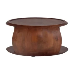 Cole Salontafel mangohout bruin 72cm
