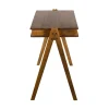 Compartment Bureau acaciahout bruin 120cm