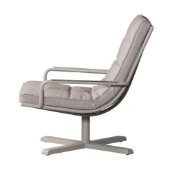 Coosa Tuin fauteuil aluminium zand