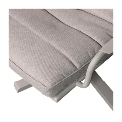 Coosa Tuin fauteuil aluminium zand