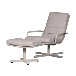 Coosa Tuin fauteuil aluminium zand