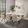 Corrado 5-lichts Hanglamp Meerkleurig