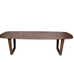Cortez Eettafel Deens ovaal walnoo 270 cm