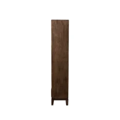 Cortez Vakkenkast walnoot 83 cm