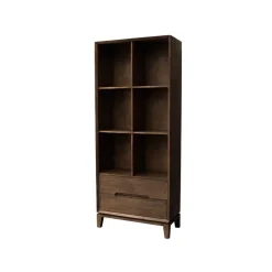 Cortez Vakkenkast walnoot 83 cm