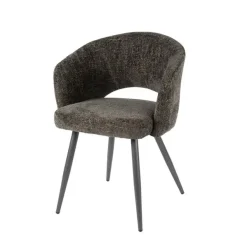 Cozy Eetkamerstoel Cargo bruin