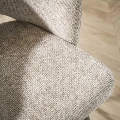 Cozy Eetkamerstoel Cargo zand