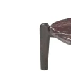 Crawford Bijzettafel marmer 66cm