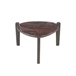 Crawford Bijzettafel marmer 66cm