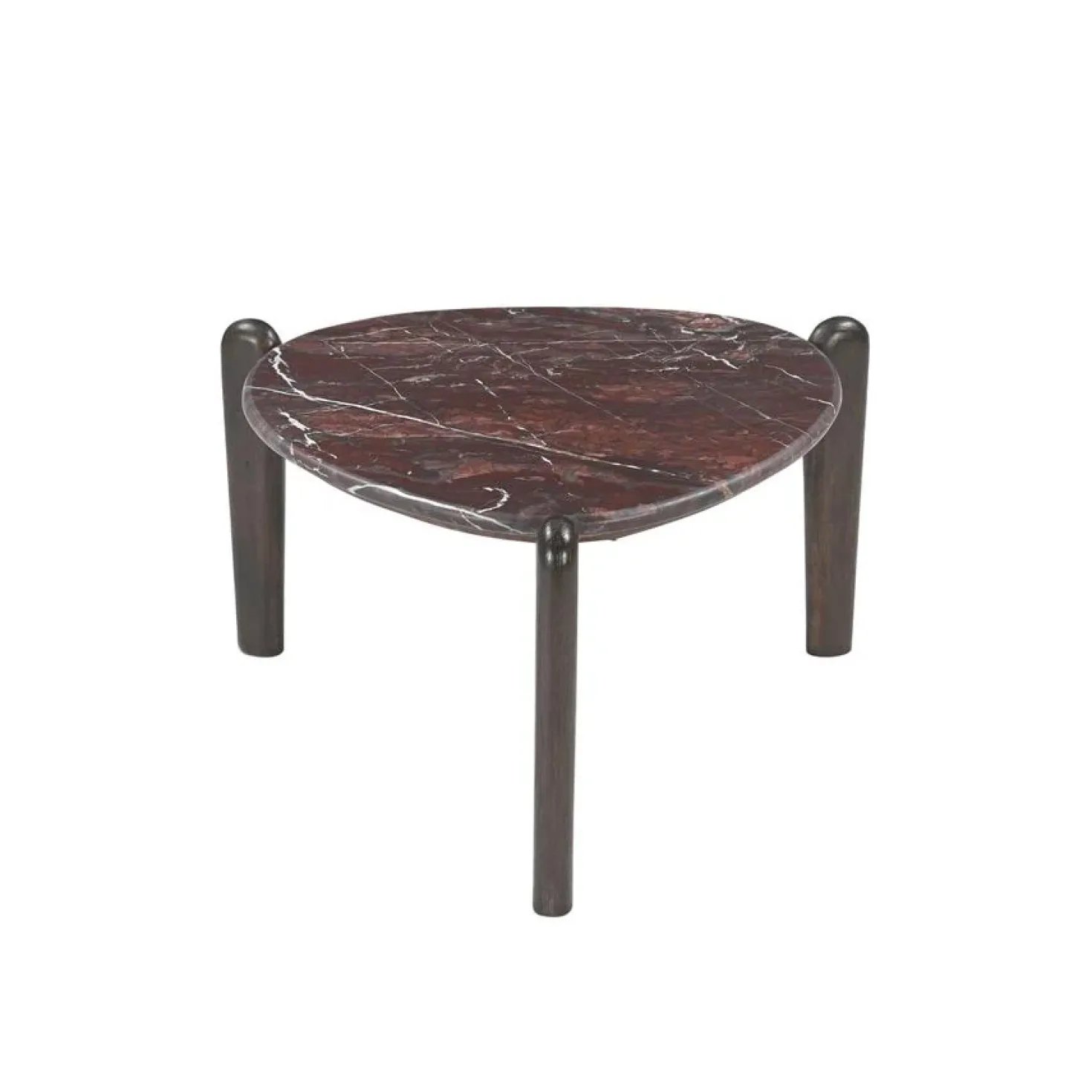 Crawford Bijzettafel marmer 66cm