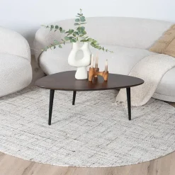 Cross vloerkleed Beige 160x230cm