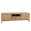 Crotone Tv meubel Acaciahout 145 cm