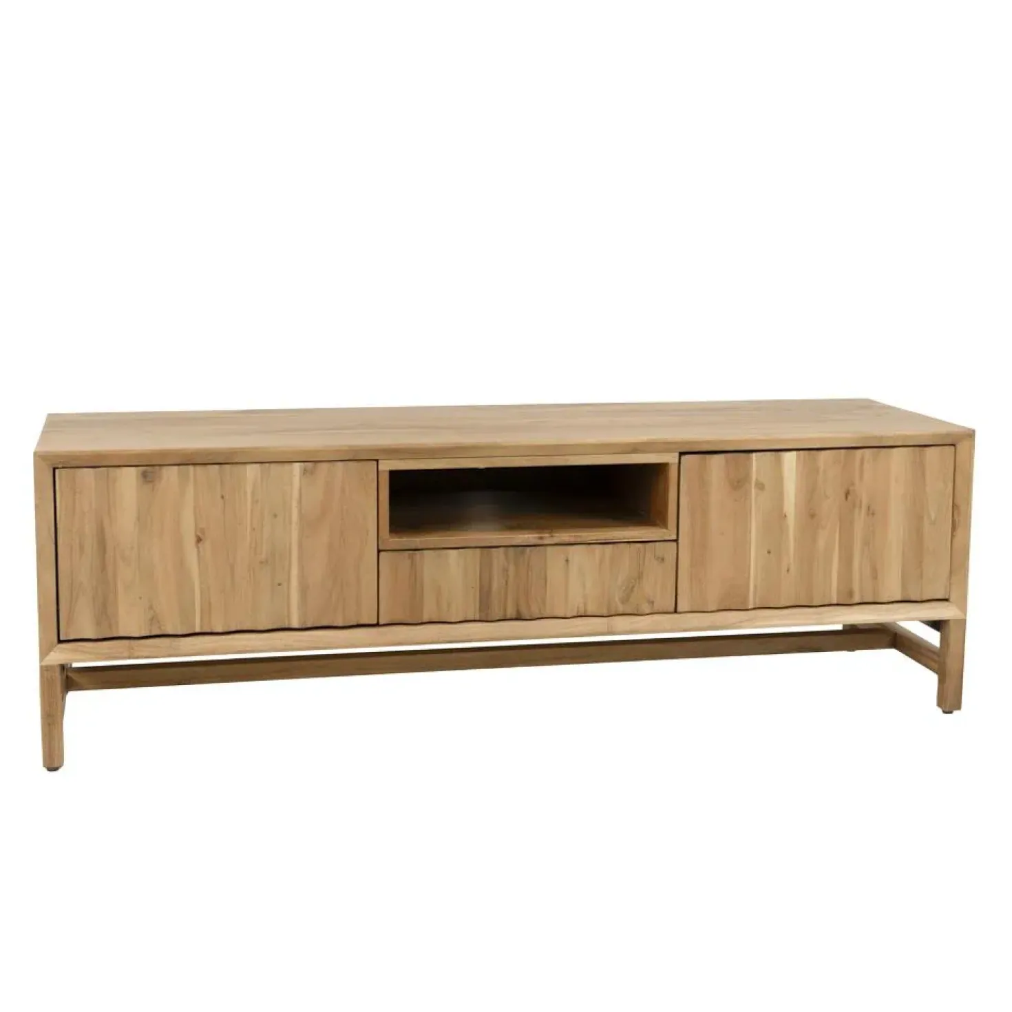 Crotone Tv meubel Acaciahout 145 cm