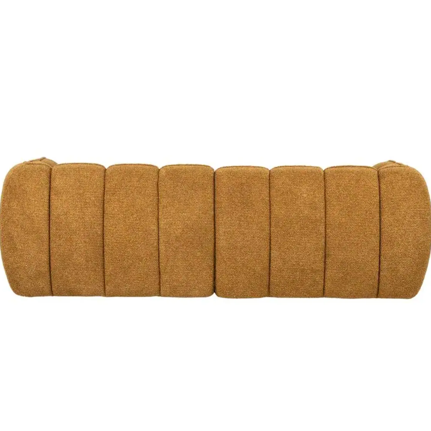 Cubetto Bank Geel 220cm