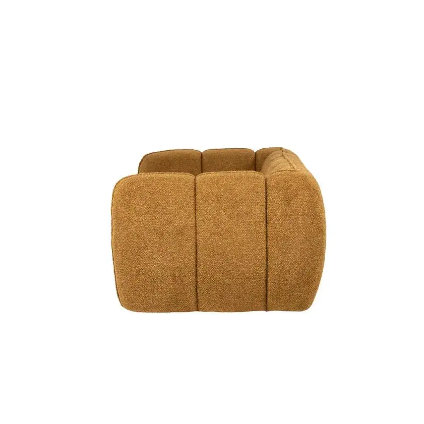 Cubetto Bank Geel 220cm