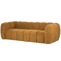 Cubetto Bank Geel 220cm