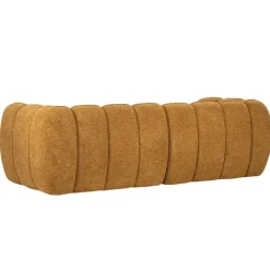Cubetto Bank Geel 220cm
