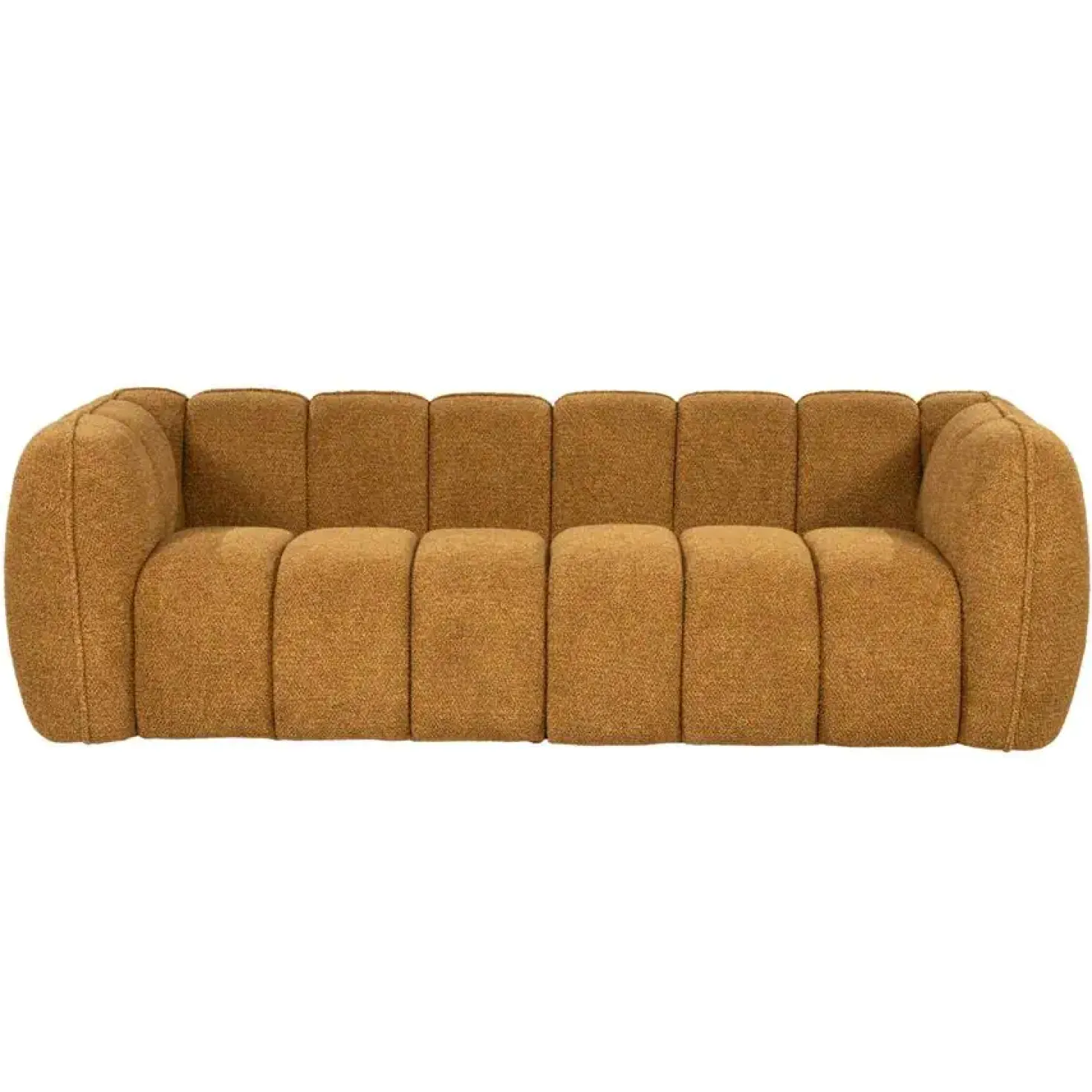 Cubetto Bank Geel 220cm