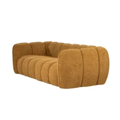 Cubetto Bank Geel 220cm
