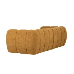 Cubetto Bank Geel 220cm