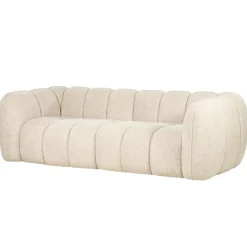 Cubetto Bank Taupe 220cm