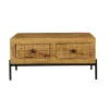Cubical Salontafel mangohout