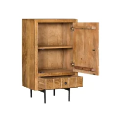 Cubical wandkast mangohout small