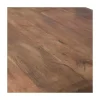 Cuno Salontafel laag mangohout donkerbruin