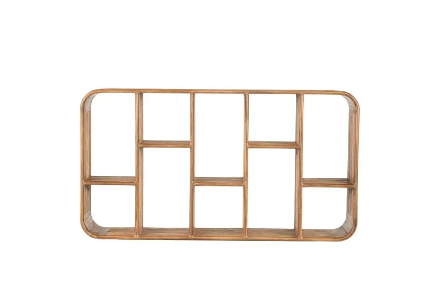 Cup & Co Wandkast Large Bruin 110cm