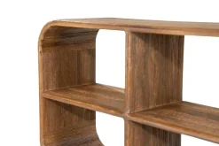 Cup & Co Wandkast Medium Bruin 120cm