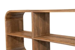 Cup & Co Wandkast Medium Bruin 120cm