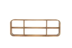 Cup & Co Wandkast Medium Bruin 120cm