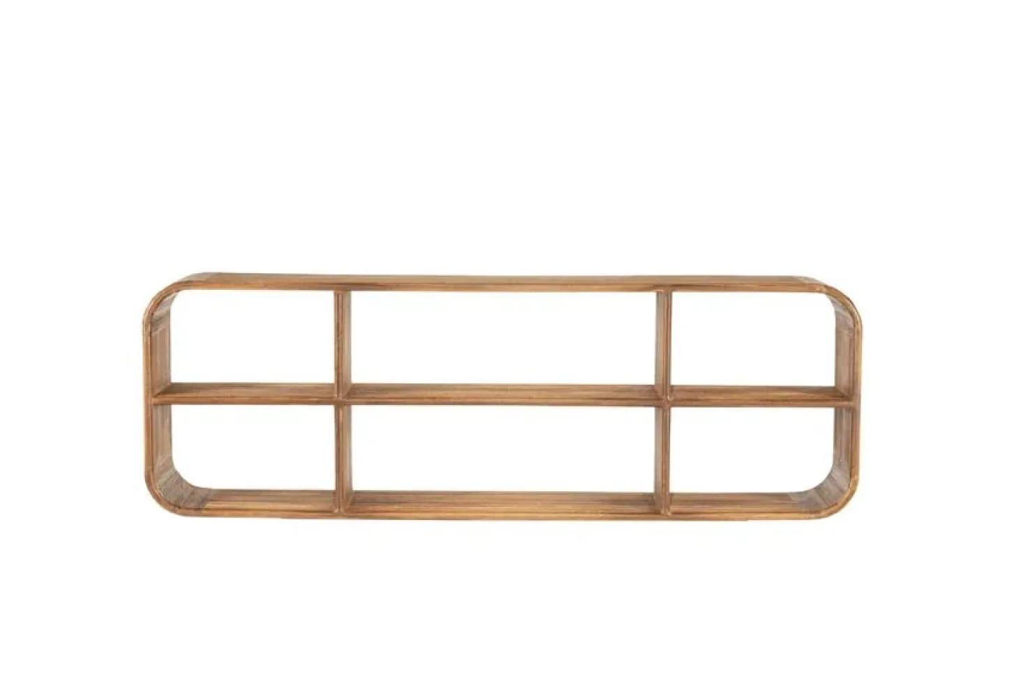 Cup & Co Wandkast Medium Bruin 120cm