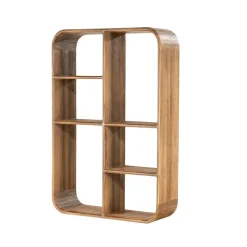 Cup & Co Wandkast Small Bruin 90cm