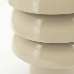 Curo Tafellamp taupe 25cm