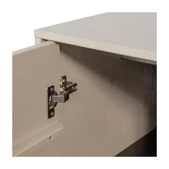 Daily Kledingkast enkel grenen beige 50cm