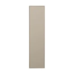 Daily Kledingkast enkel hoog grenen beige 50cm