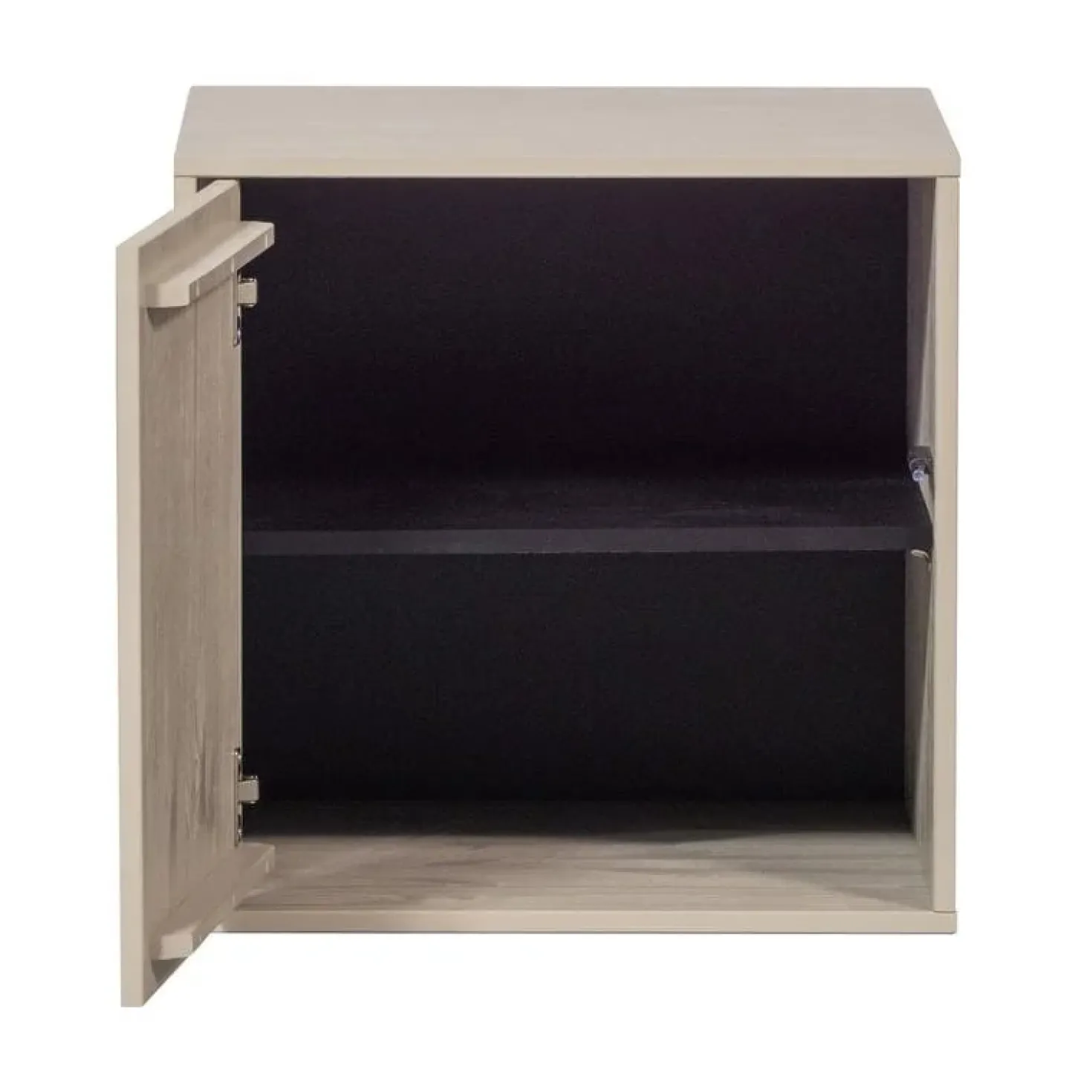 Daily Kledingkast enkel smal grenen beige 50cm