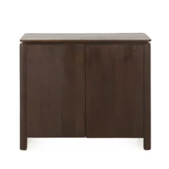 Dallas Dressoir Bruin Mangohout 100cm