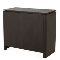 Dallas Dressoir Bruin Mangohout 100cm