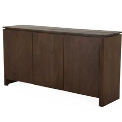 Dallas Dressoir Bruin Mangohout 165cm