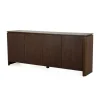 Dallas Dressoir Bruin Mangohout 210cm